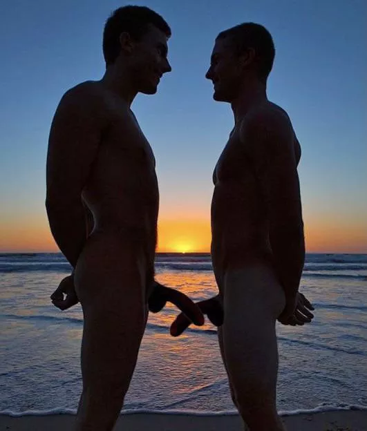 “Sunset” …