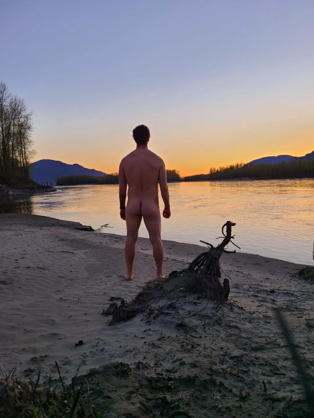 sunset booty