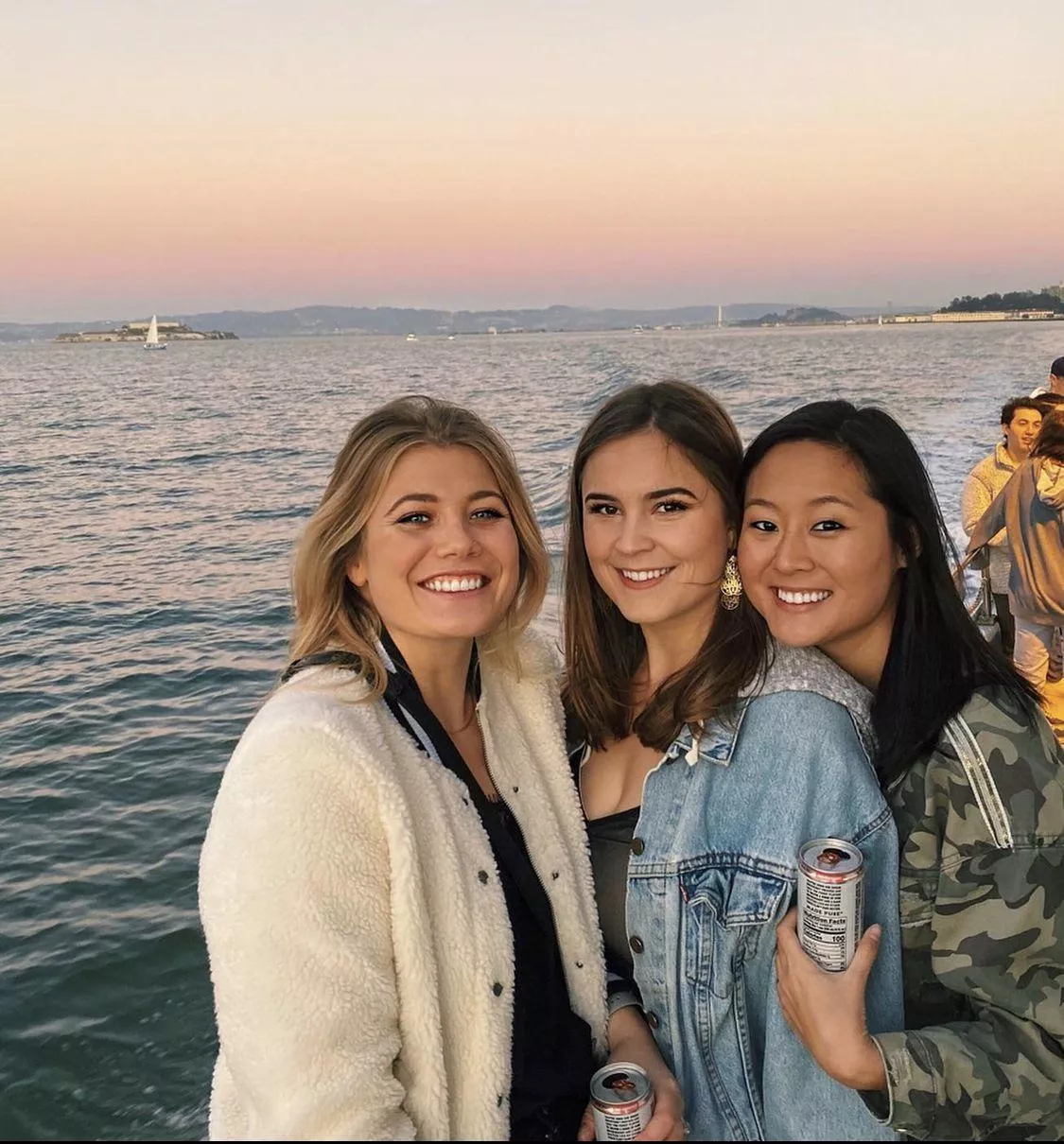 Sunset Smiles