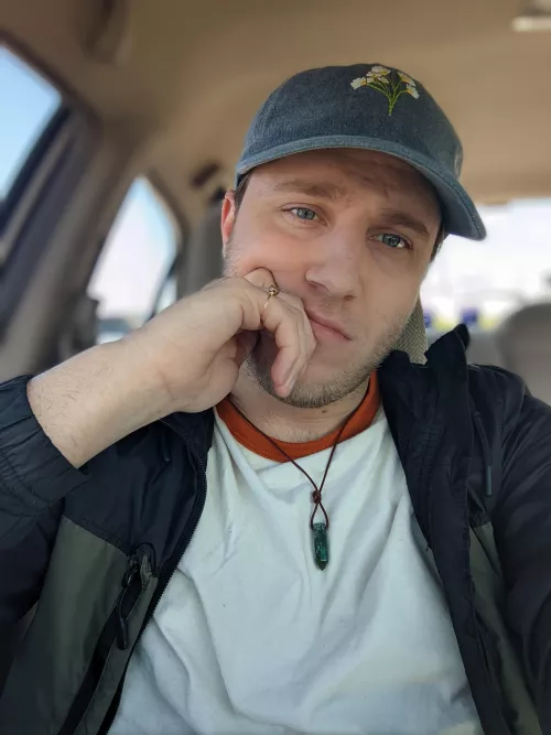 Super important test I have to take today. Very anxious 😵‍💫 I can use all the positive vibes I can get 🤞⭐