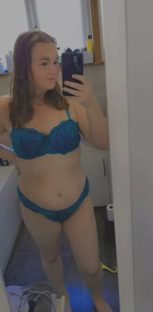 Sure hope I fit in here