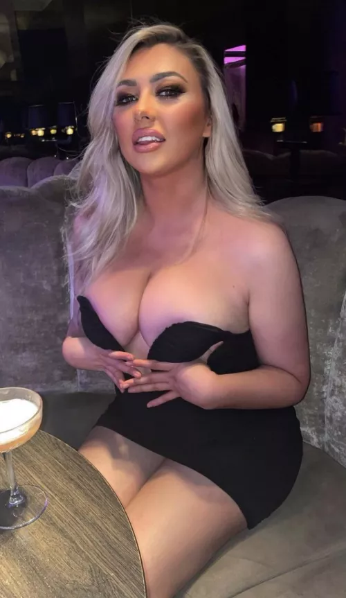 Surely they popped out that night for everyone to see