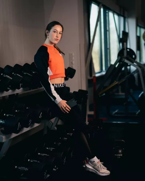 Suzanne Schulting - Dutch Speed Skater