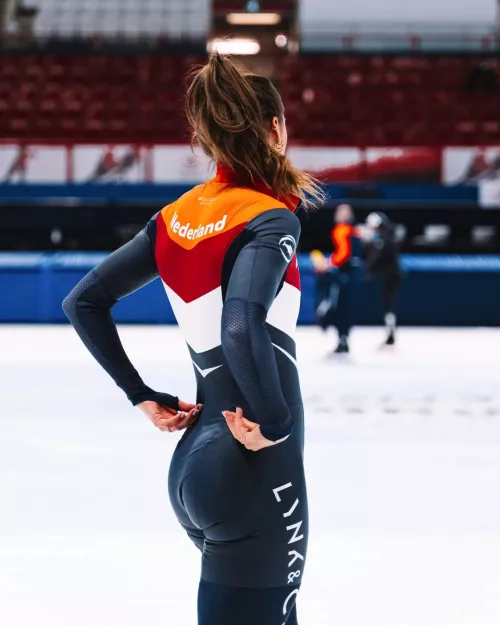 Suzanne Schulting - Dutch Speed Skater
