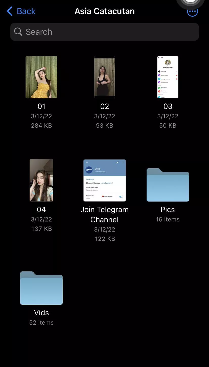swap ko asia catacutan ko sa maria follosco nyo. pm lang mga lods🔥