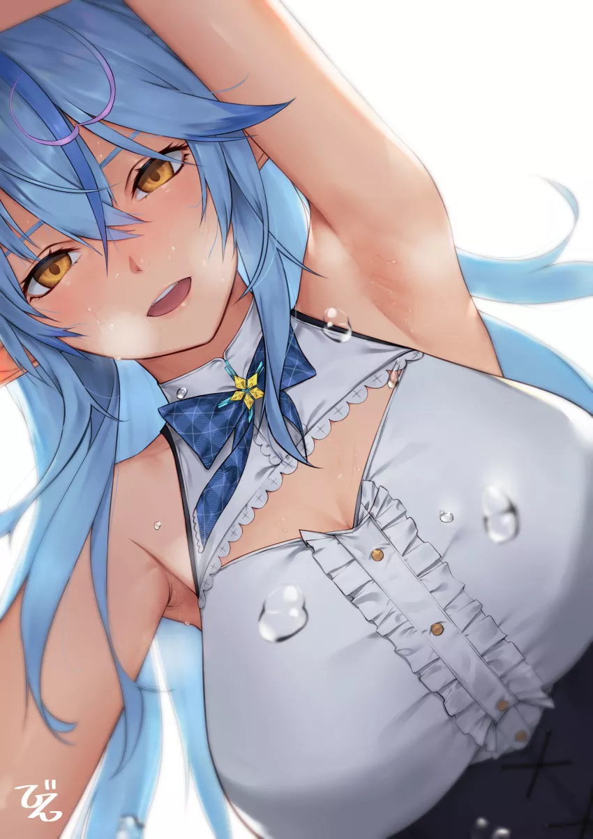 Sweatdrops