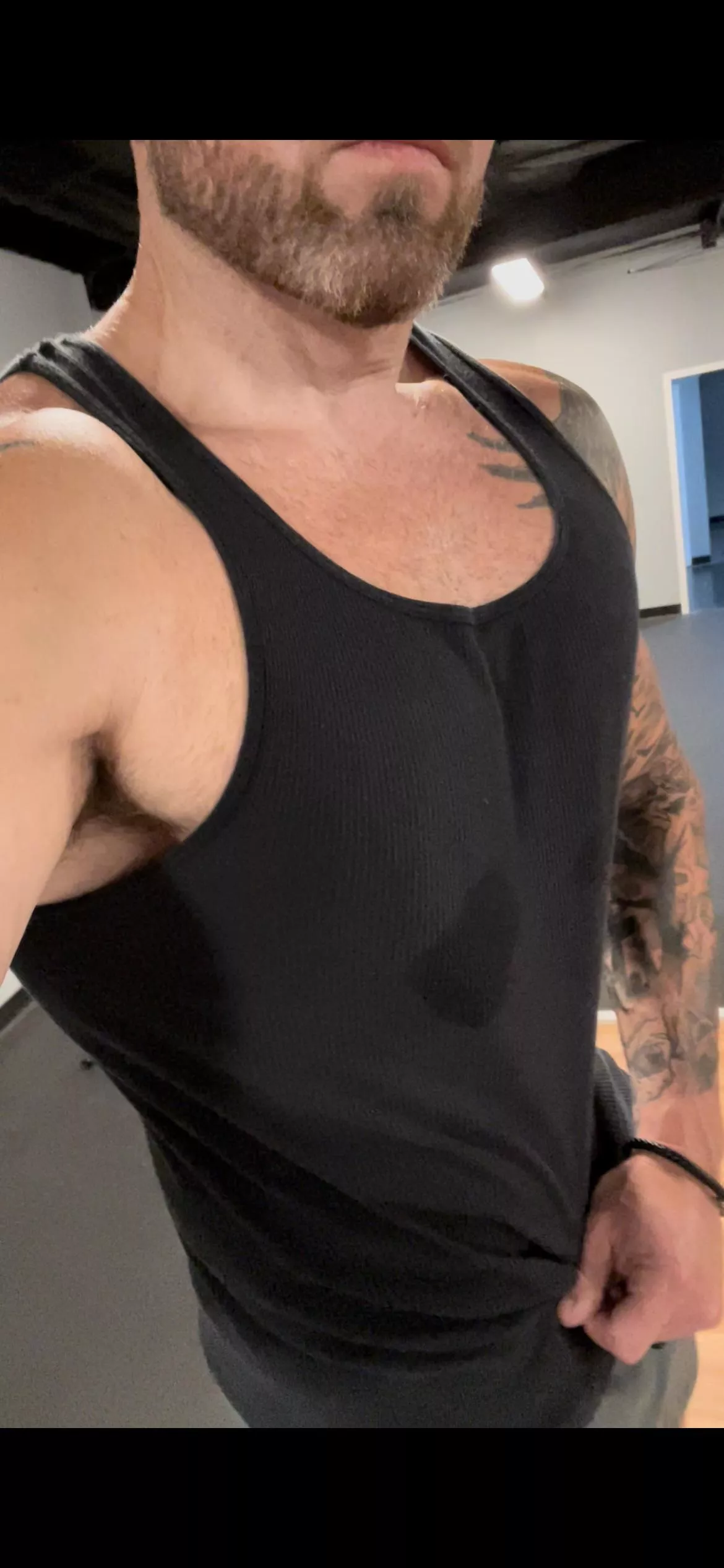 Sweaty!!!!
