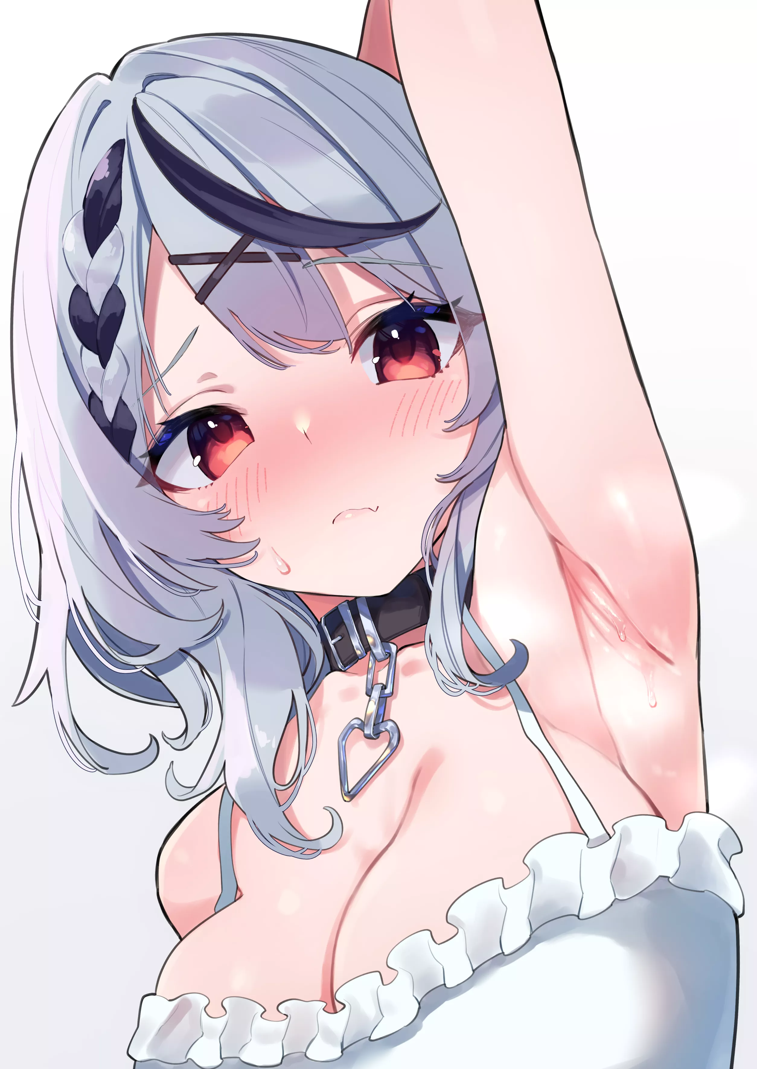 Sweaty Chloe