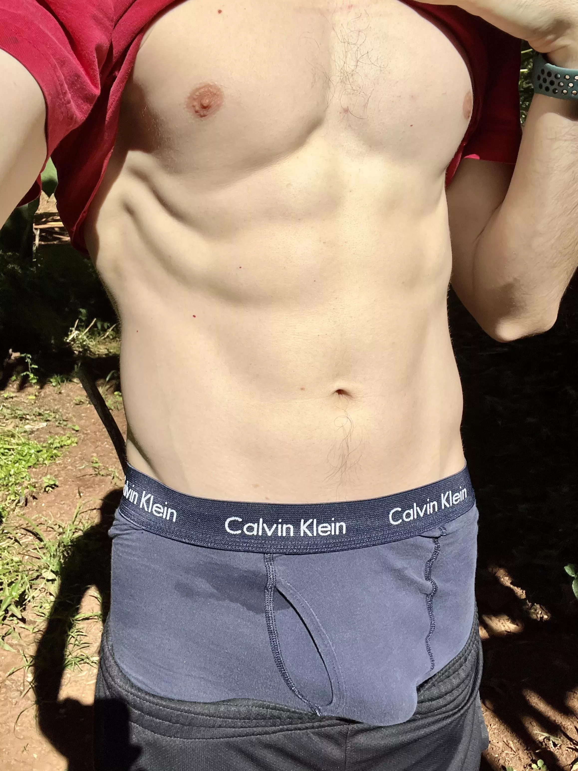 Sweaty