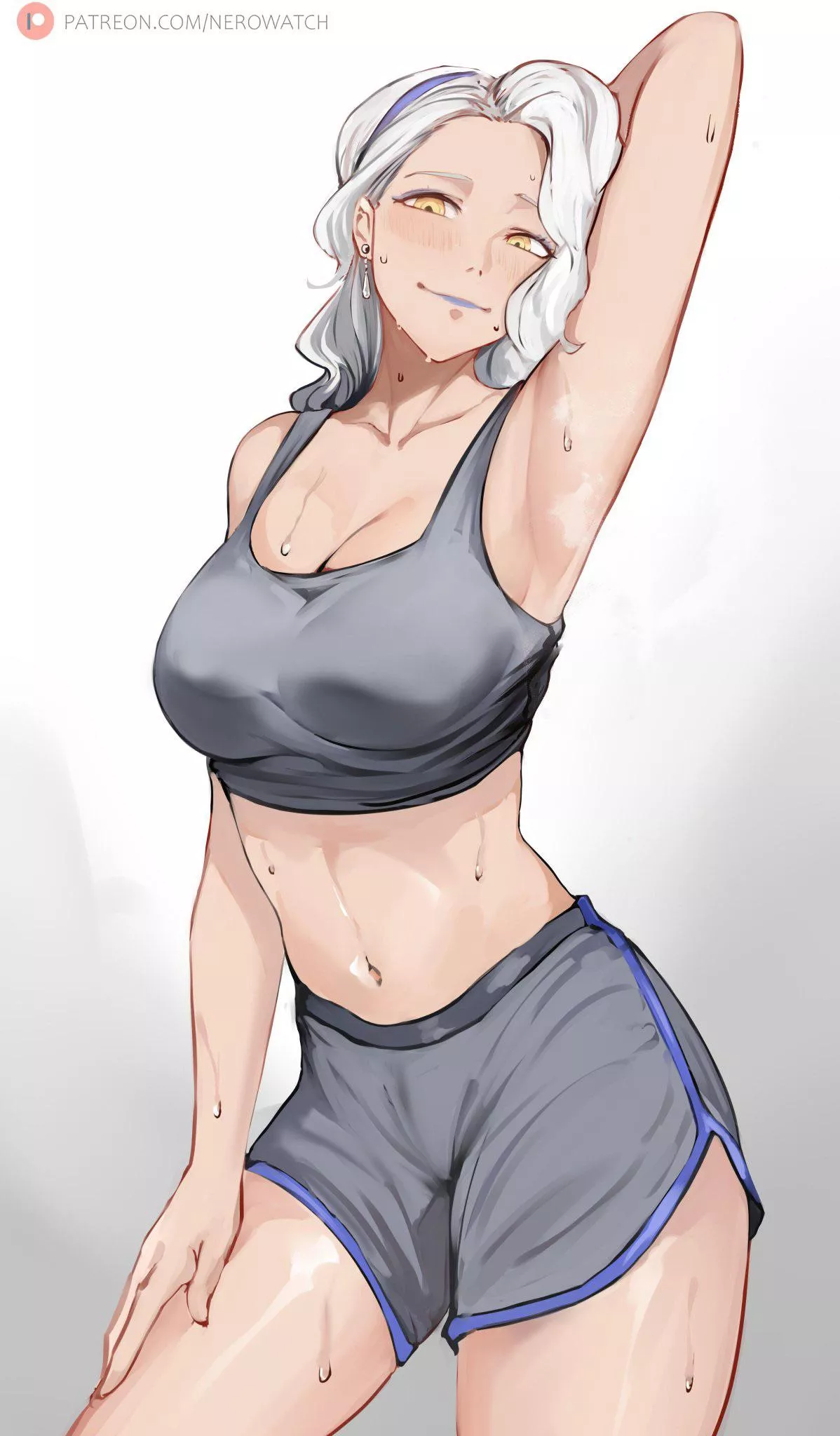 Sweaty Margaret