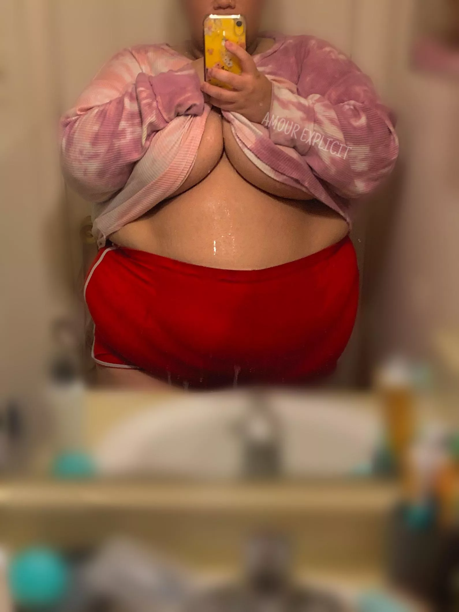 Sweaty 🥵