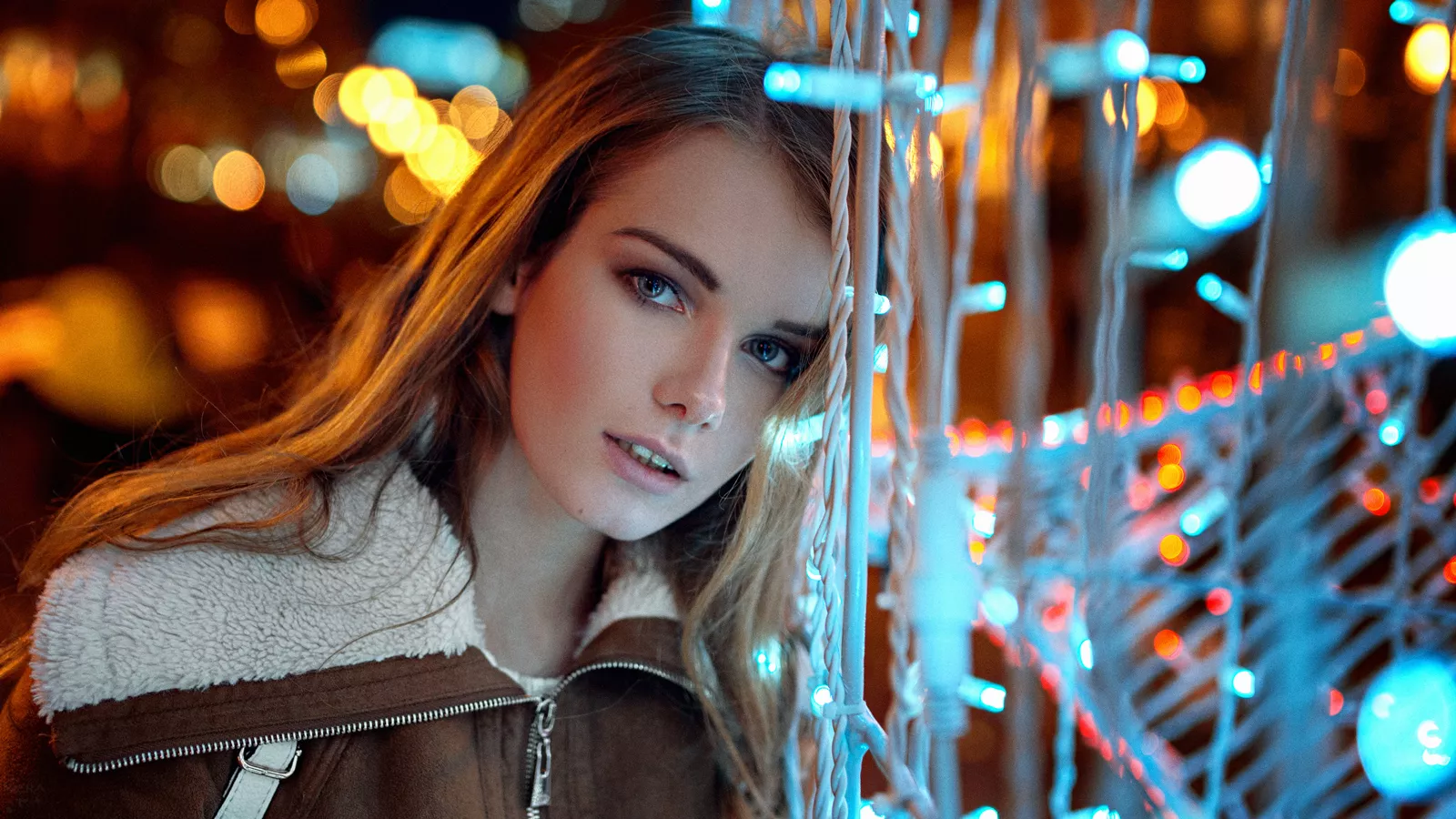 Sweet stare