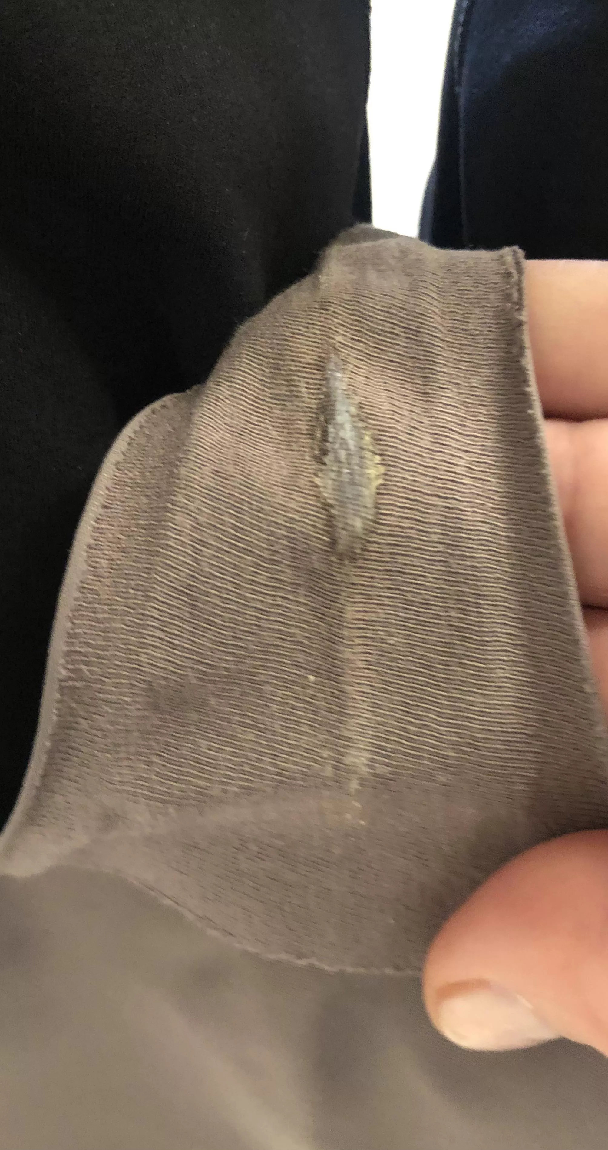 Swim Team’s Panty Dew is Creamy and She is in Heat. This Pair was Still Warm When I Picked Them Up.