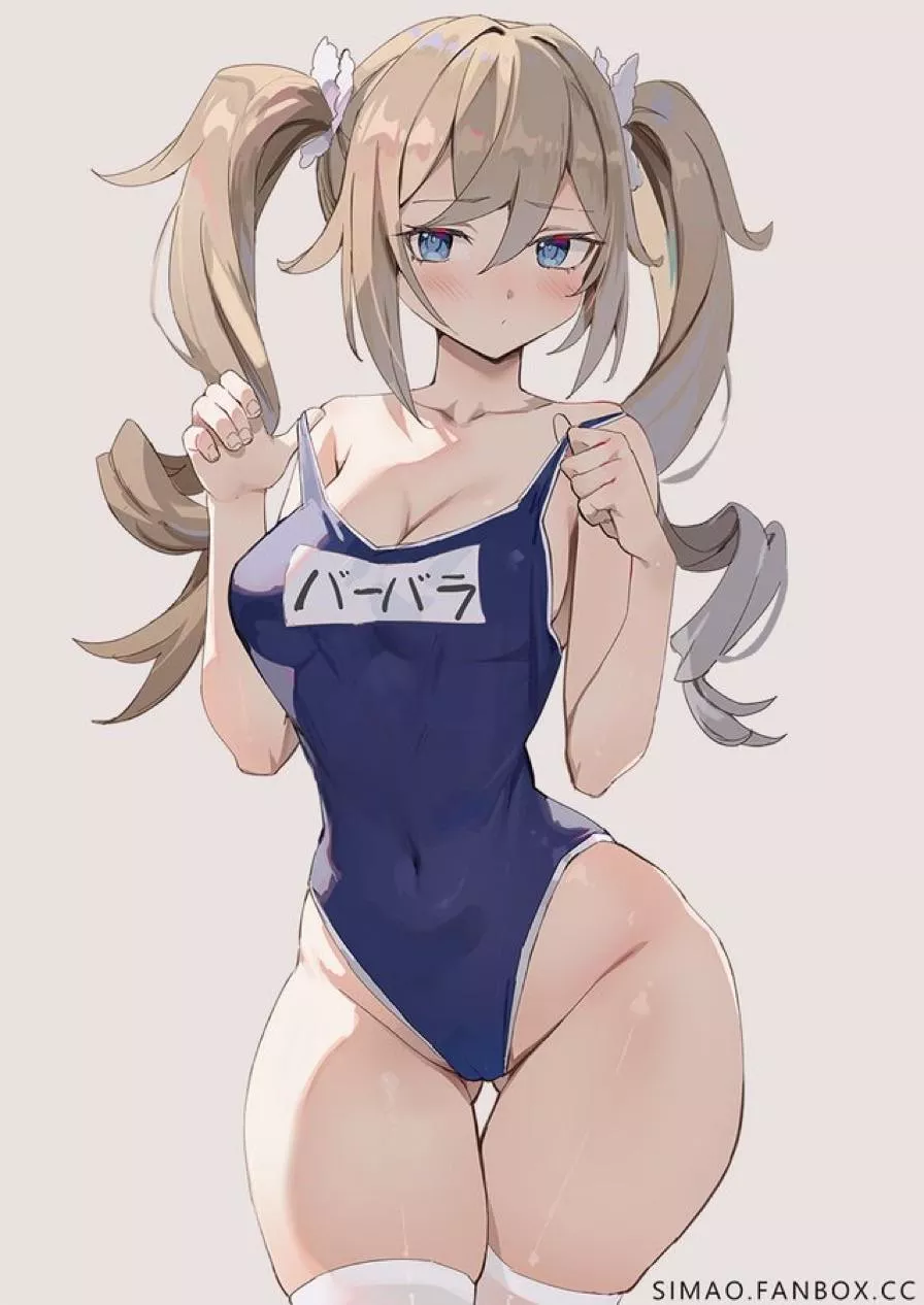Swimmer