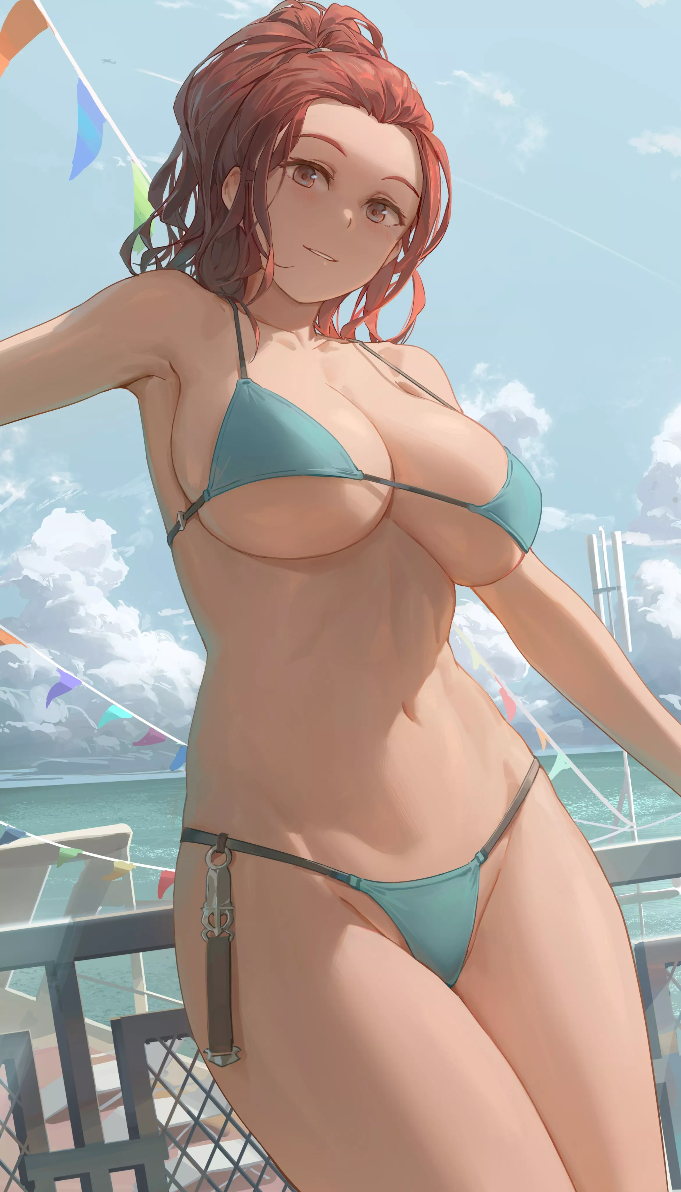 Swimming Suit