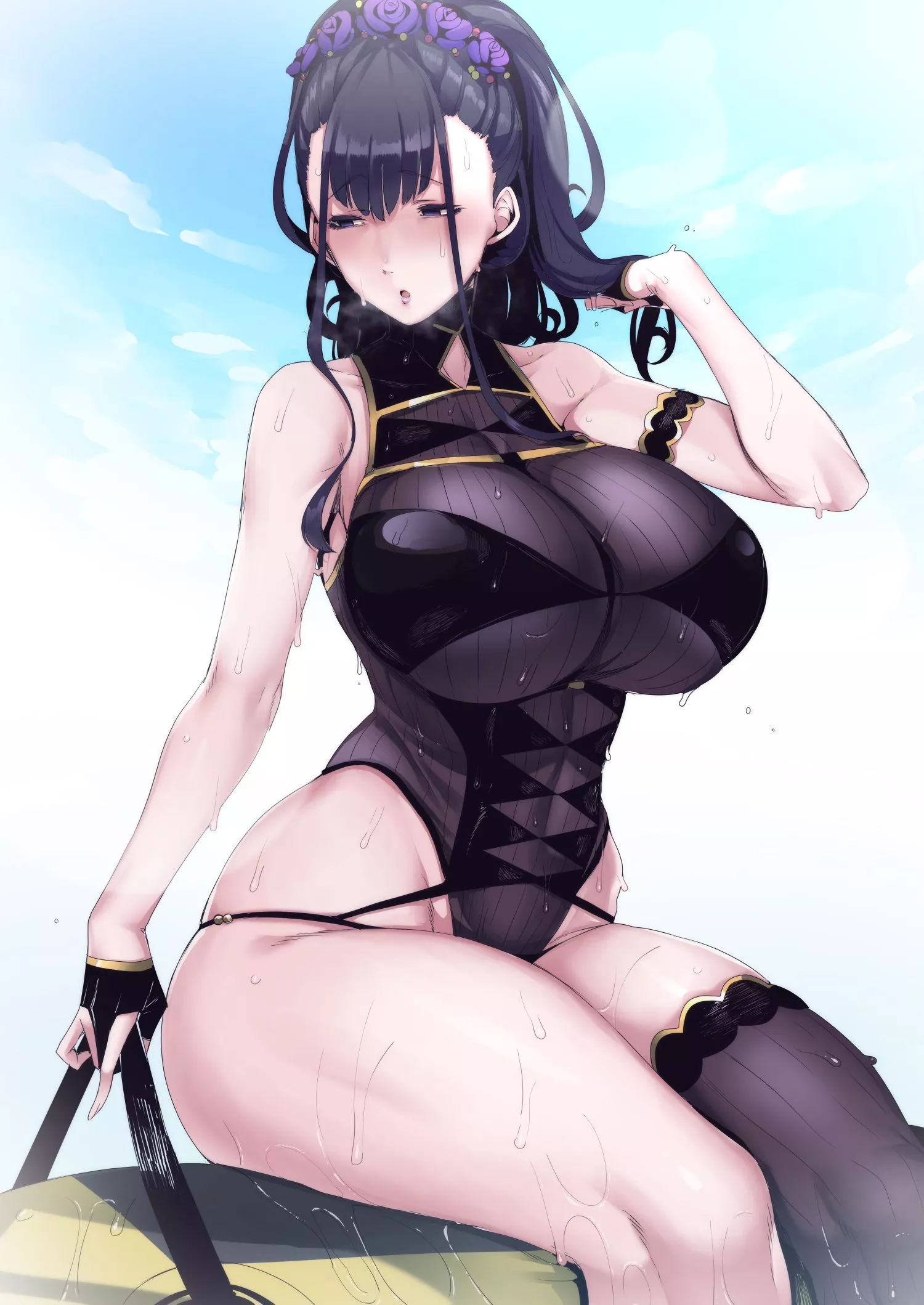 Swimsuit Shikibu (Nakamura Regura ) [Fate]