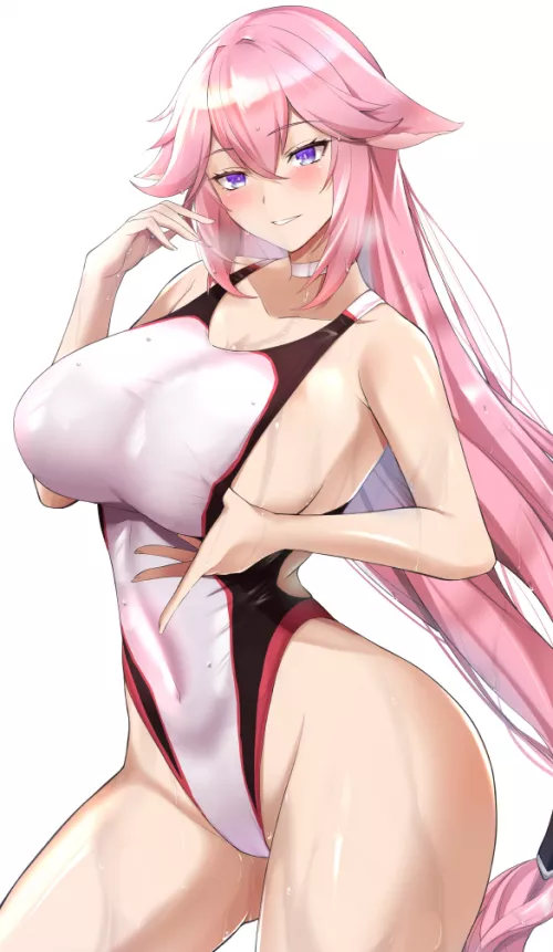Swimsuit Yae