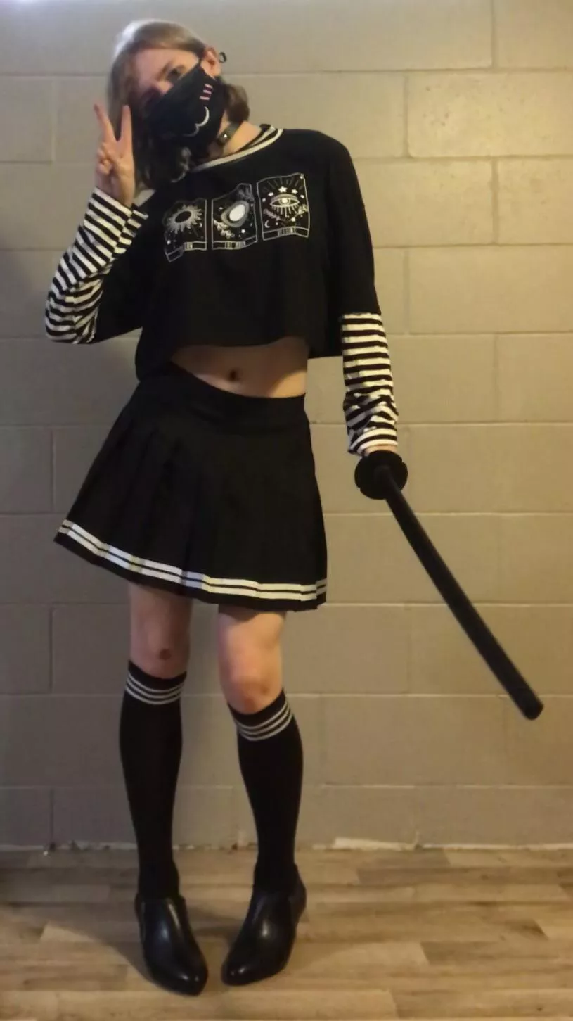 Sword again-