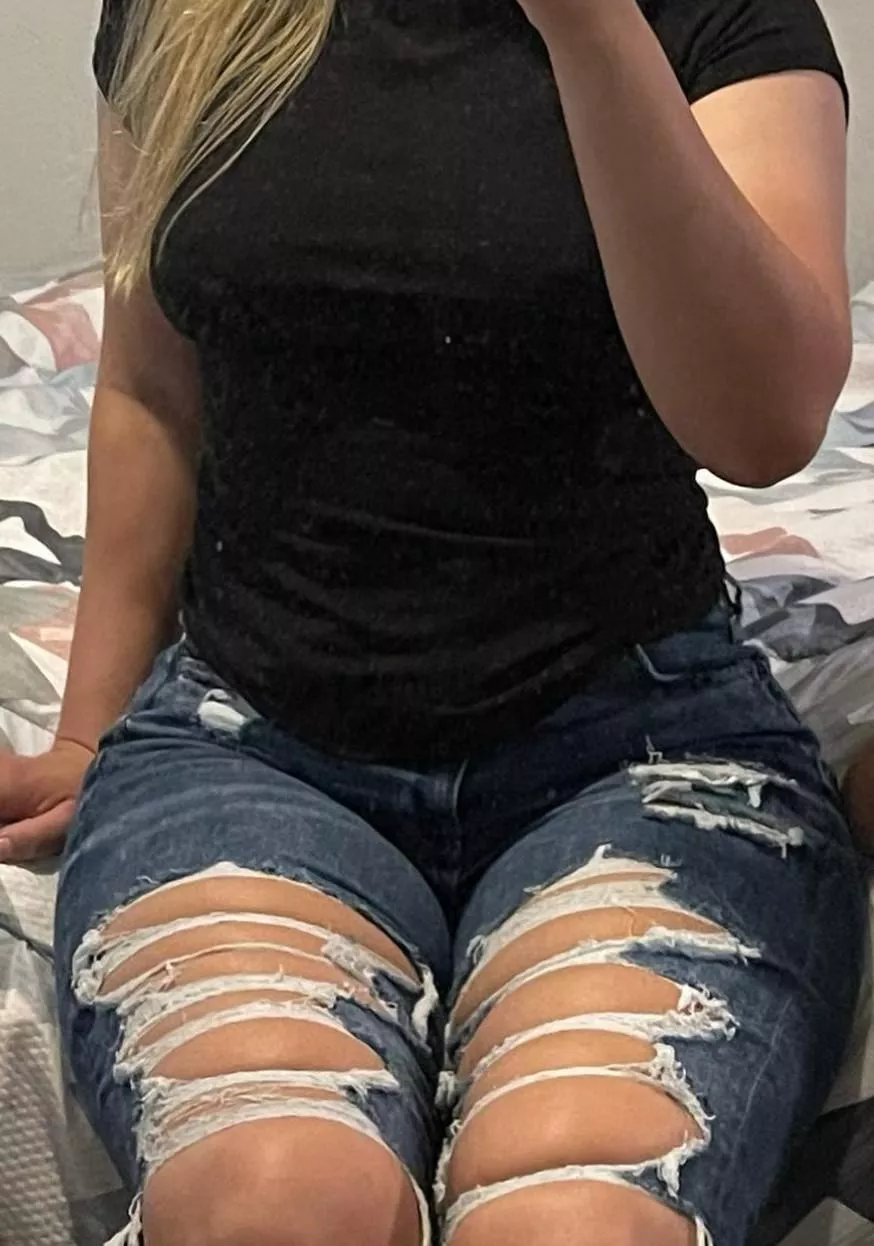 T h i c c 🍑