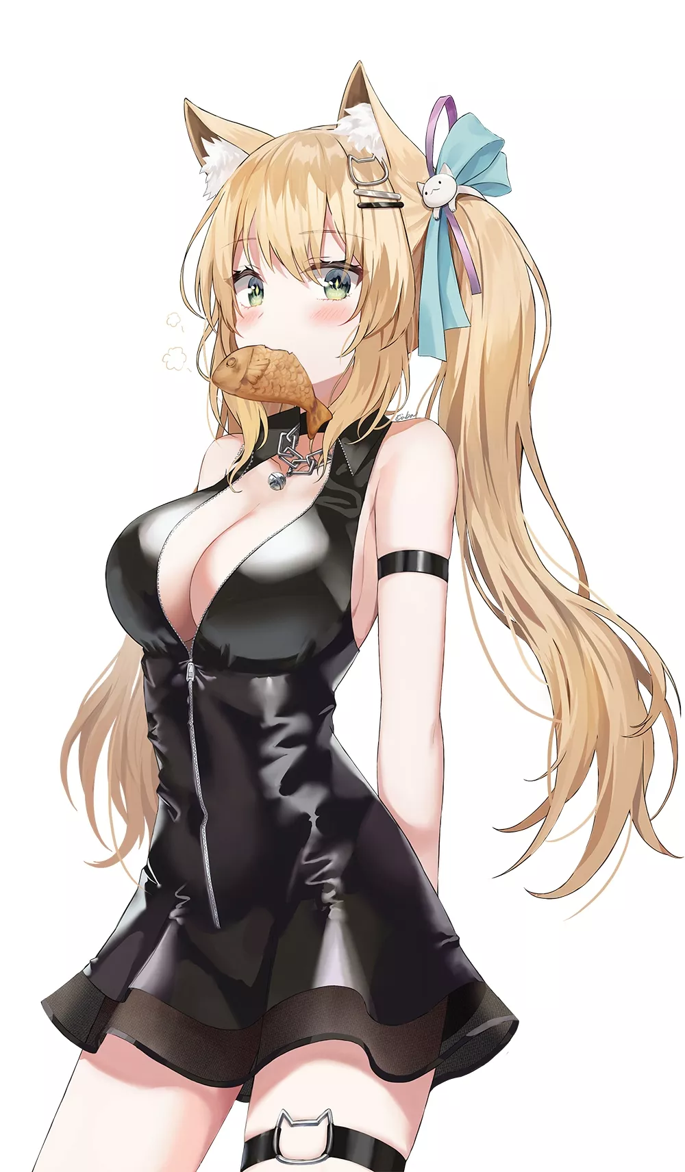 Taiyaki Neko [Original]
