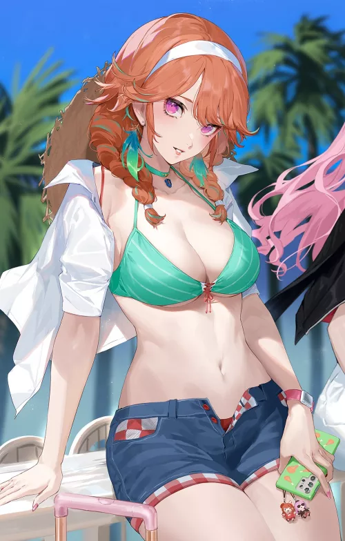 Takanashi Kiara [Hololive]