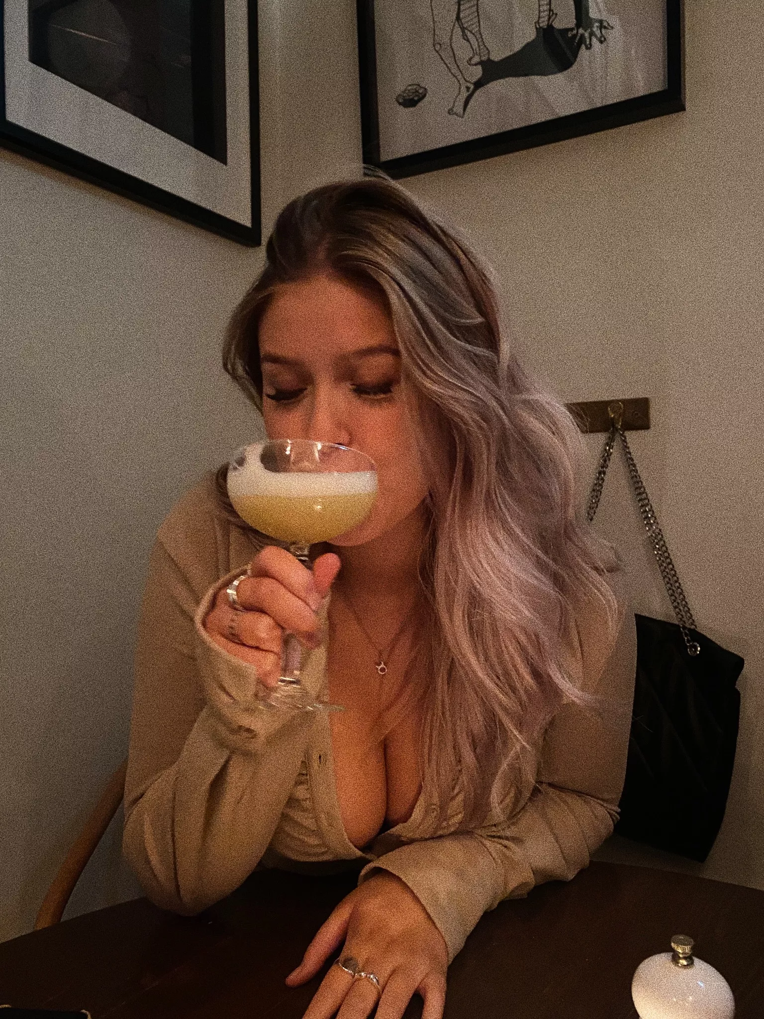 Take a sip