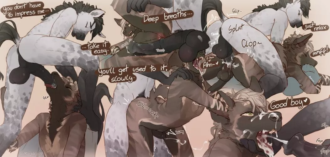 Take it easy ~ (Maji)