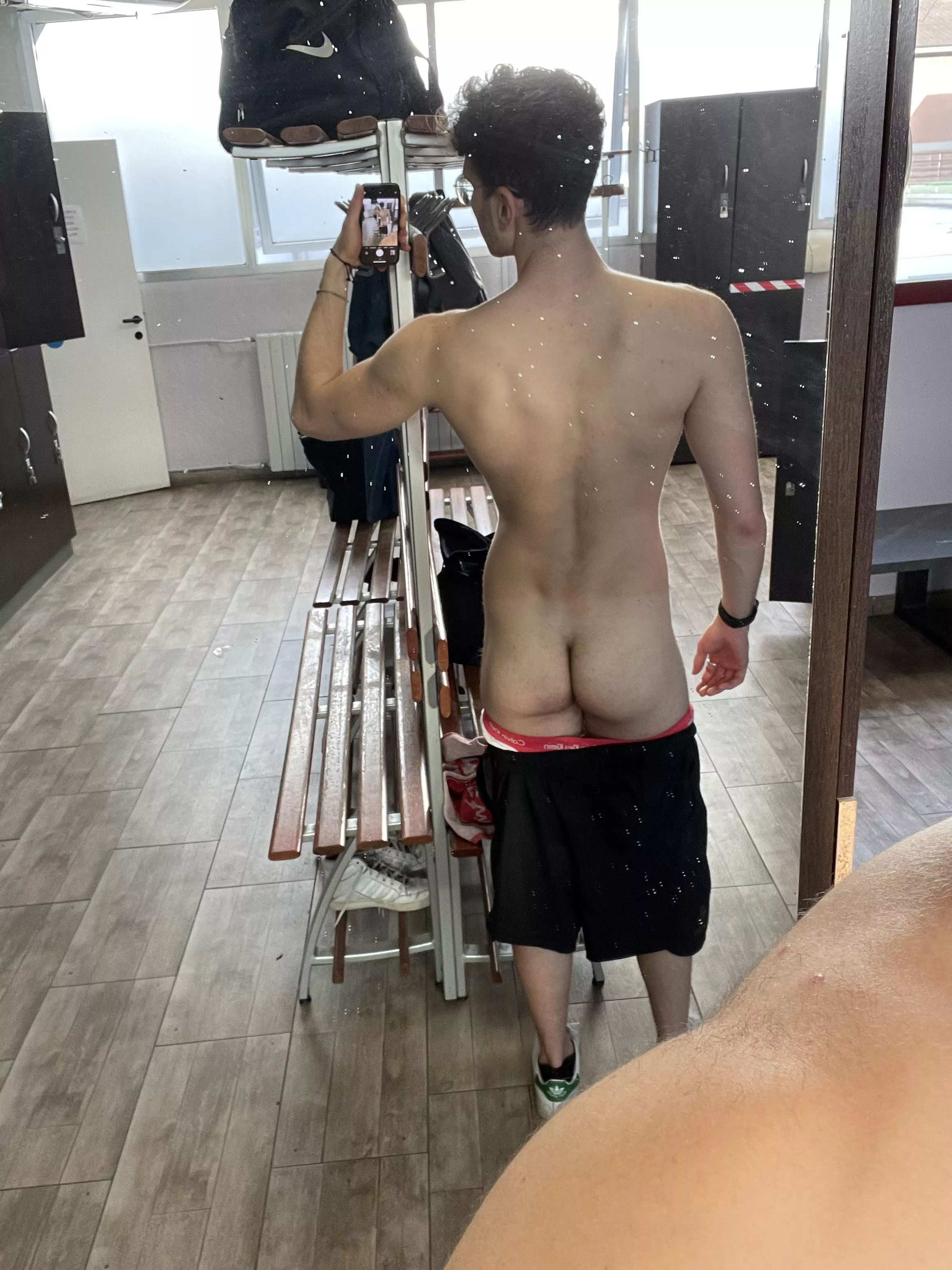 Take it off