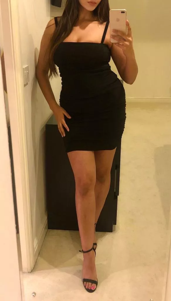 Take me out somewhere nice … 😈