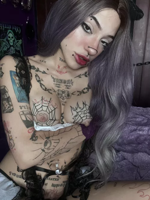 take my soul with u when u fuck me