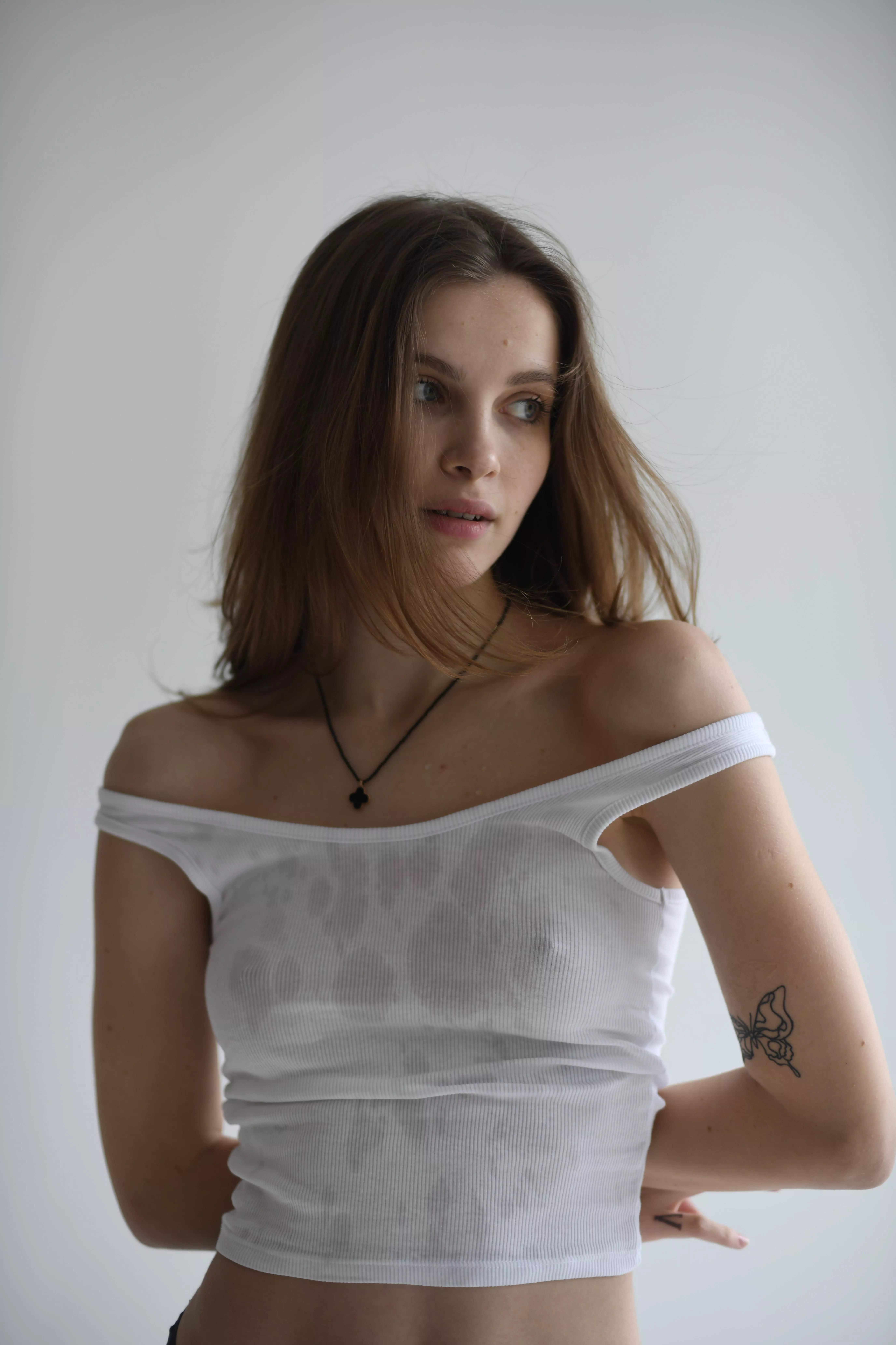 take off my clothes