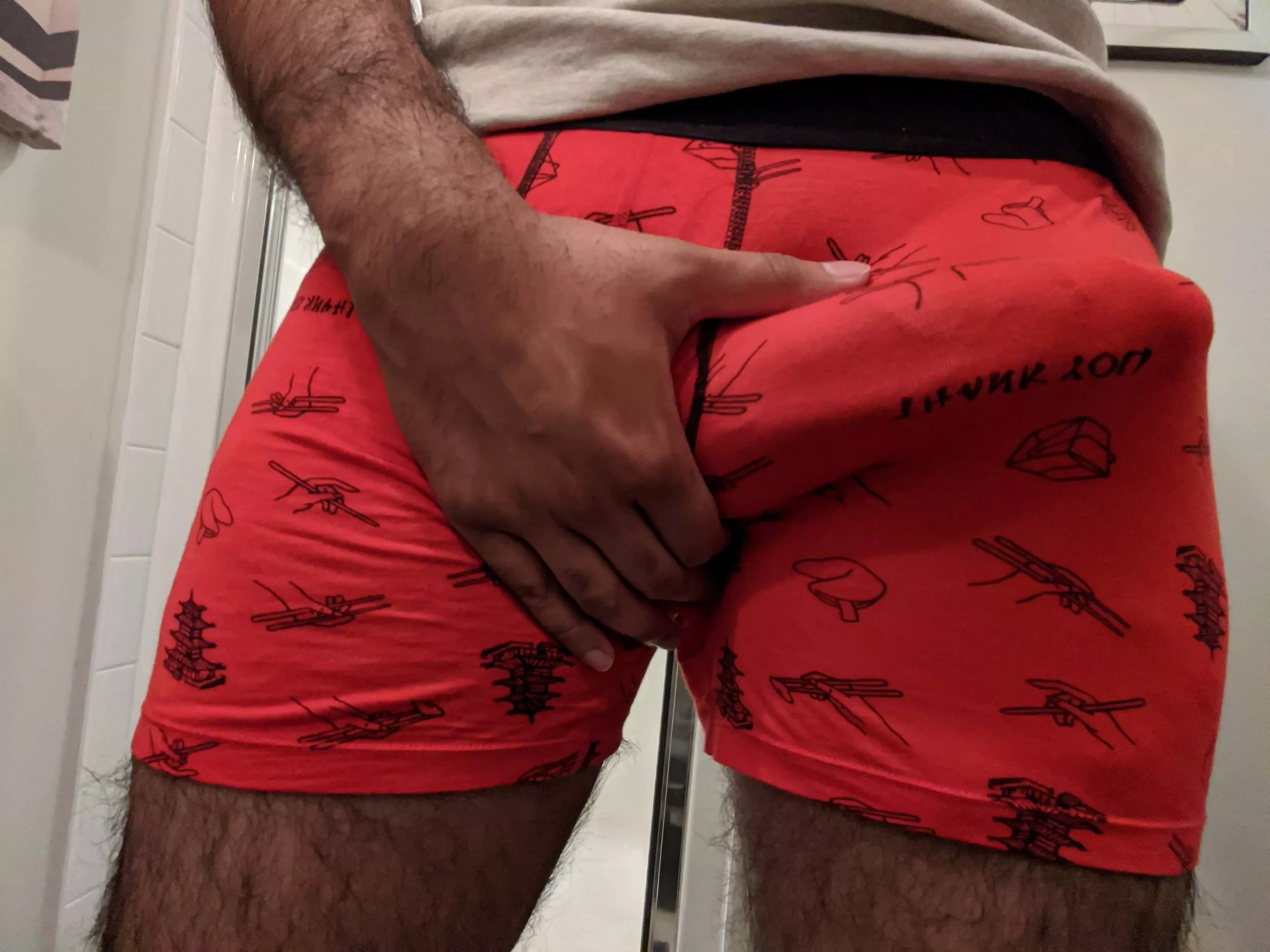 take out anyone?