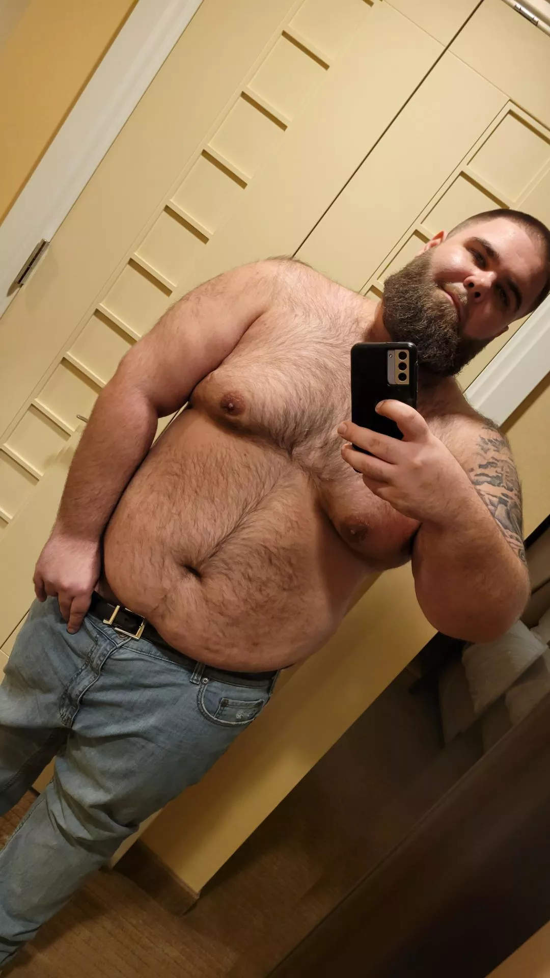 take the rest off?