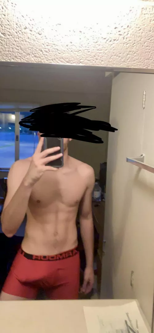 Take them off for me ?