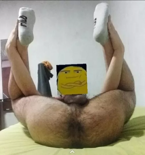 take this big fat ass, daddy 😋