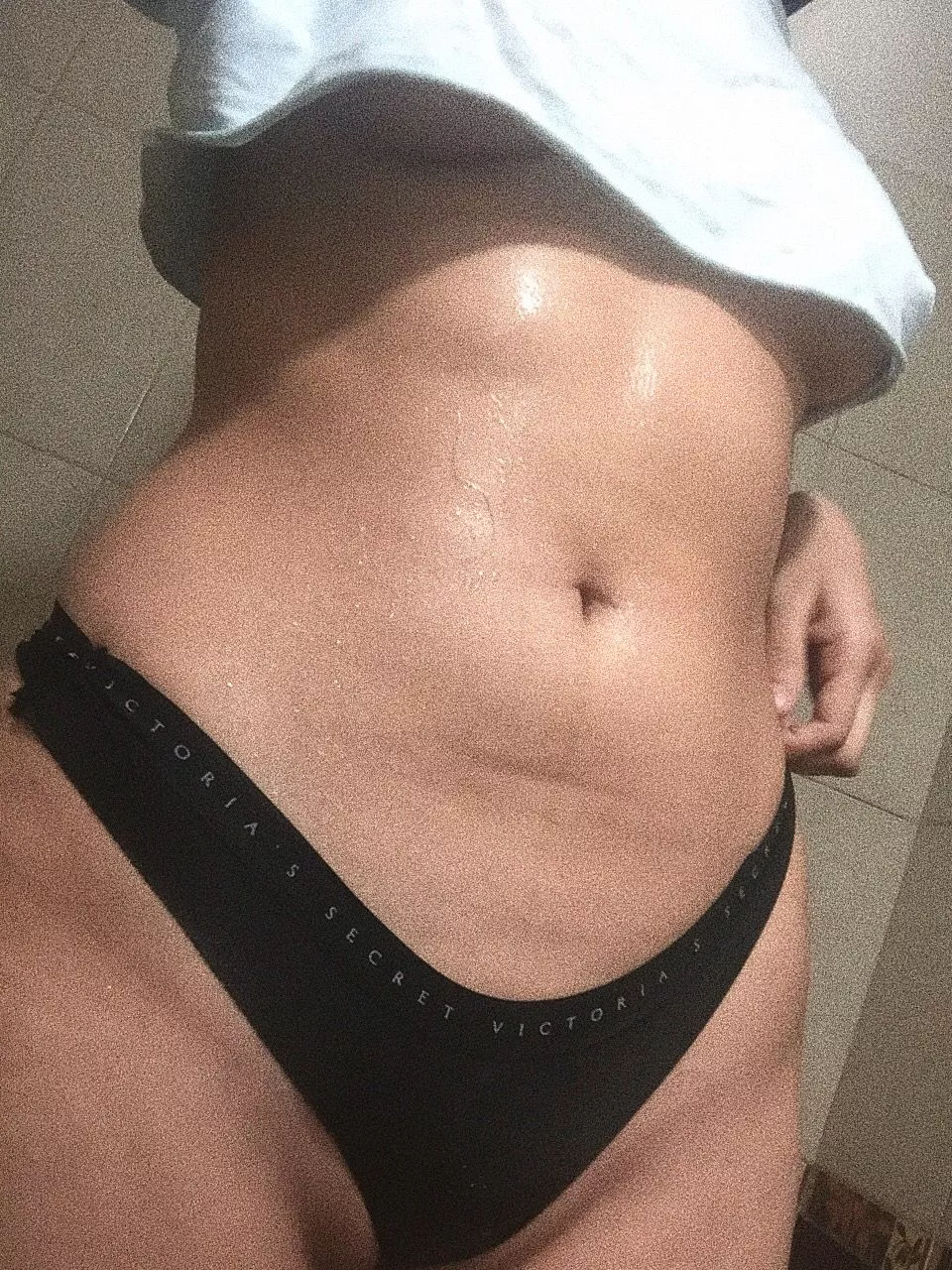 Taking a bath 🥵