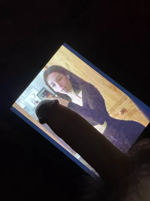 Taking a short break but I’ll be back soon if anyone wants more tributes😁😈 Kik: HornyAddictx