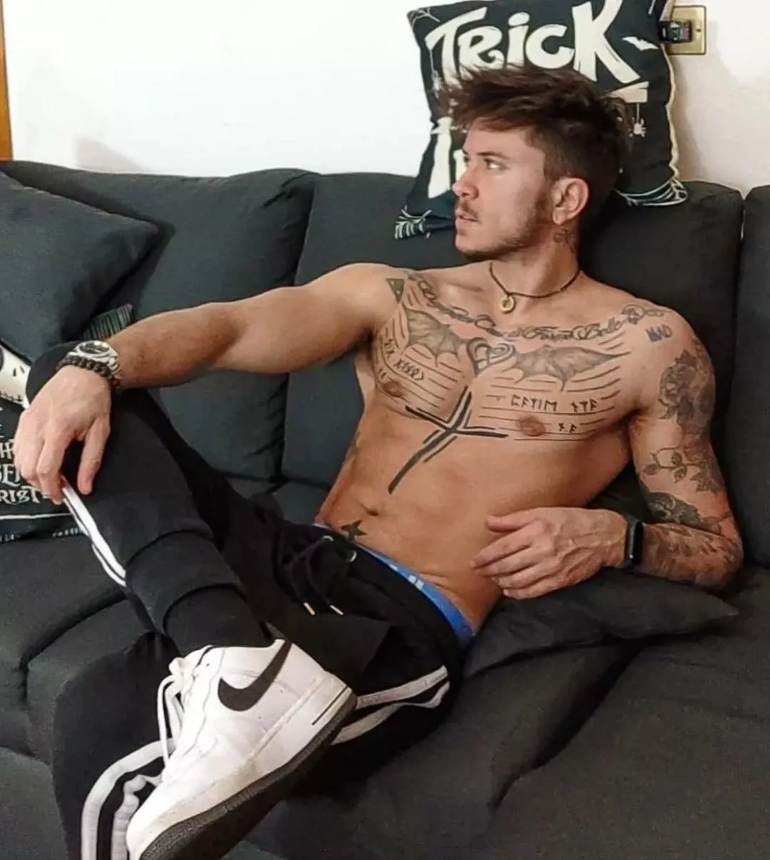 taking it easy