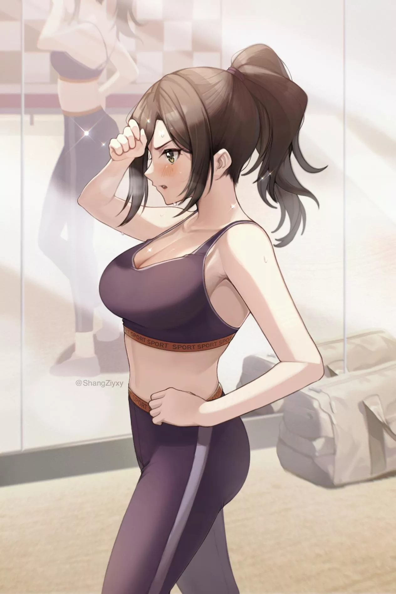 Takumi Mukai [Idolmaster]