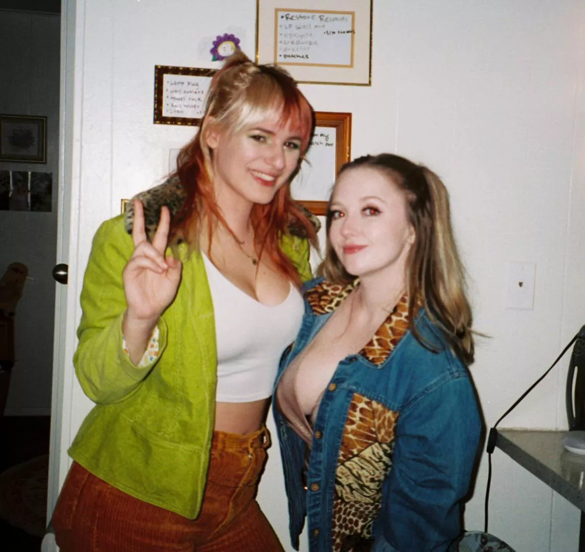 Tall or short [2]