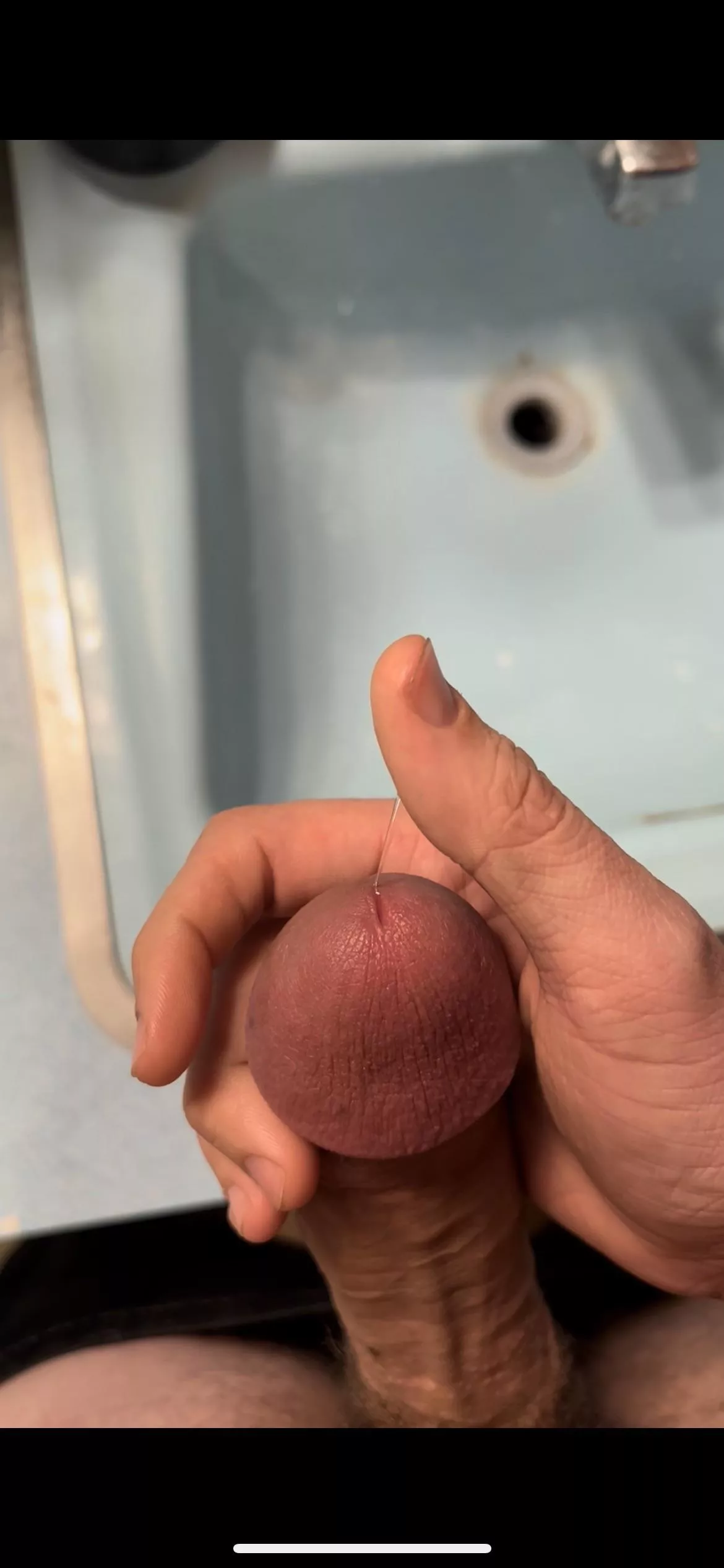 Taste it?
