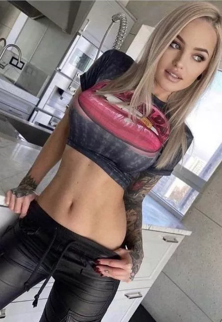 Tattoed Babe