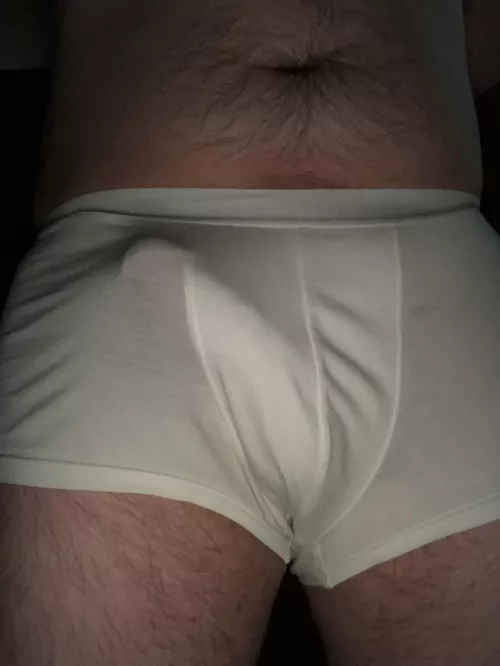 Tease it or get it straight out?