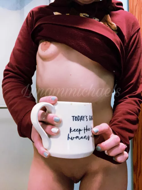 Teasin’ Tuesday? 😘 More like, tasty Tuesday 👅