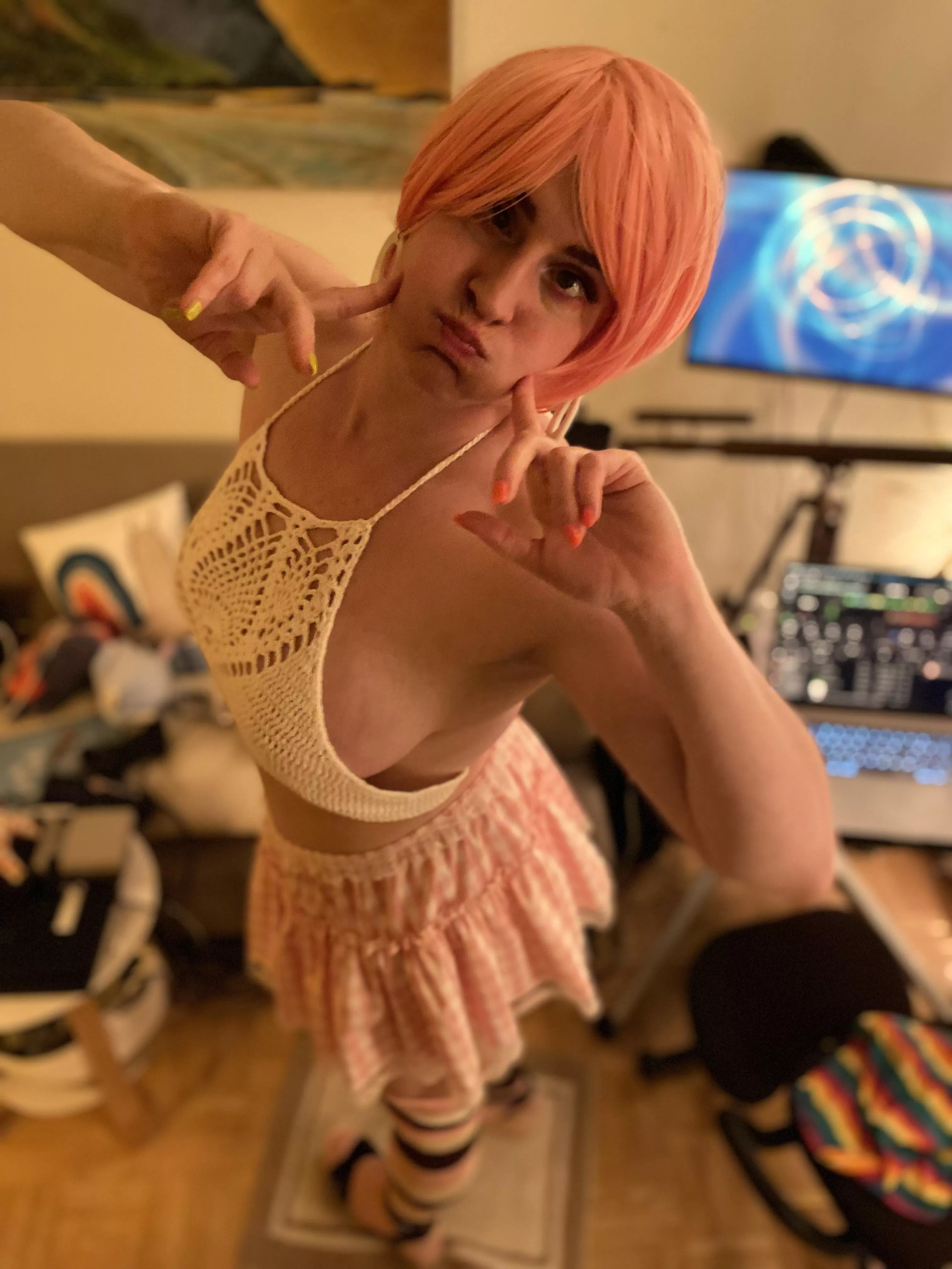 tee hee 🤪☺️