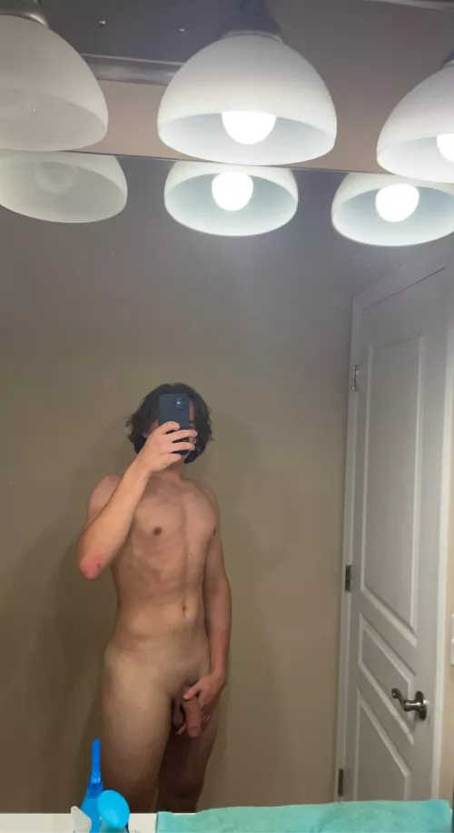 Teen body anyone (excuse the fact that I’m soft)? M