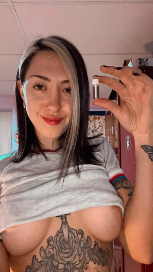 tell me, do you think your horrible penis is similar to this perfume sample? I want to know how you perceive yourself lol [domme]