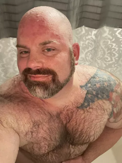 Temperature is just right. Come get in