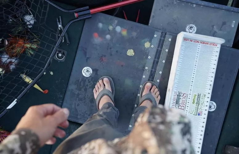 Tent camping and fishing for a month, want to give them a taste?