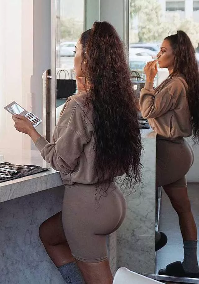 that ass of hers is perfect